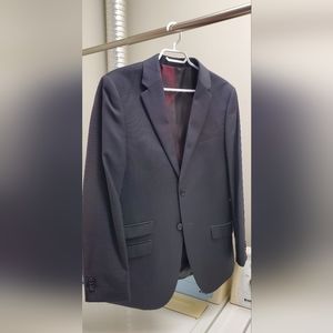 Simons Dark Charcoal suit
